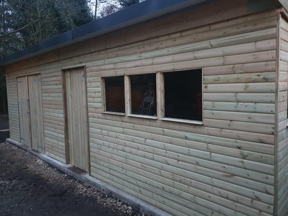 garden shed uk