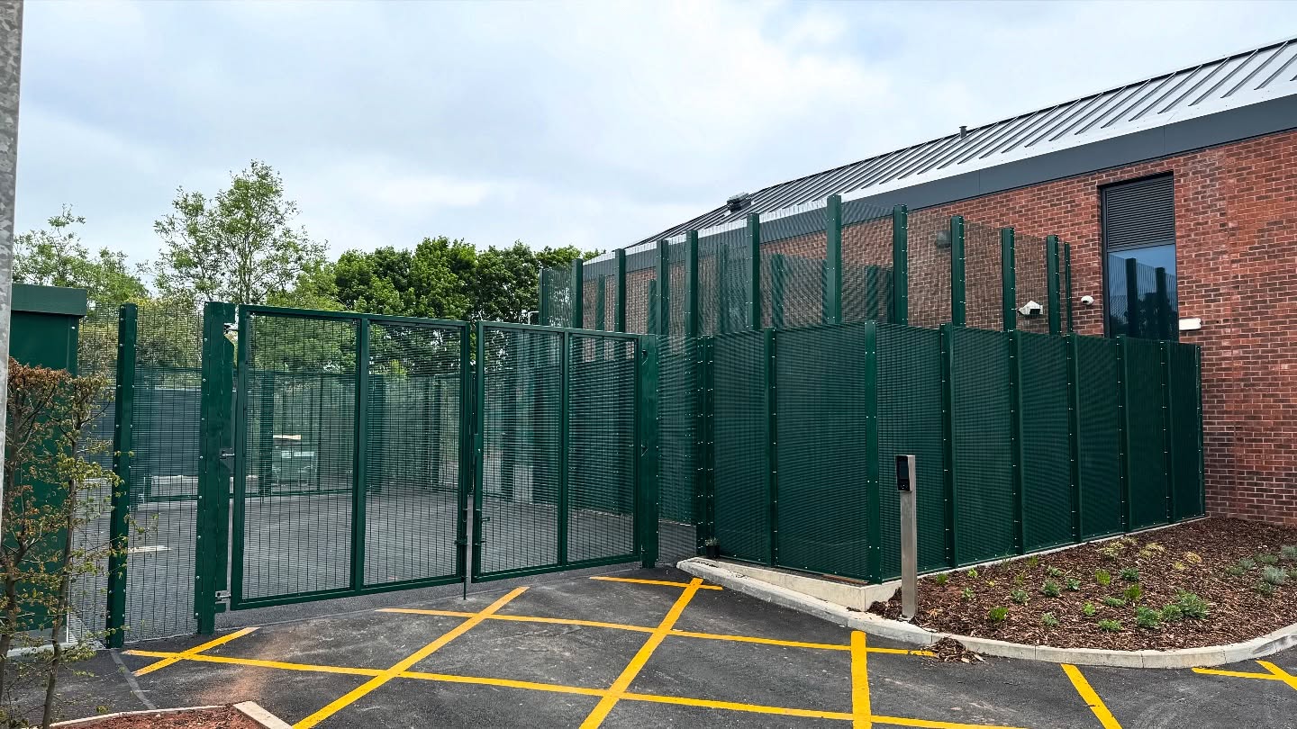 automated gates